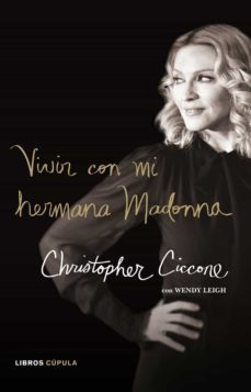 vivir con mi hermana madonna-9788448048488