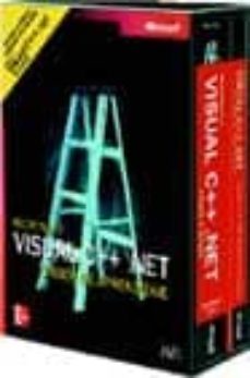 microsoft visual c++.net: edicion de aprendizaje (incluye el soft ware completo 5 cd-rom)-9788448136888