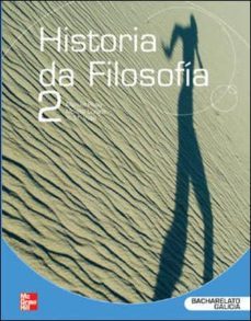 historia da filosofia (2º bacharelato) (galicia)-9788448138288