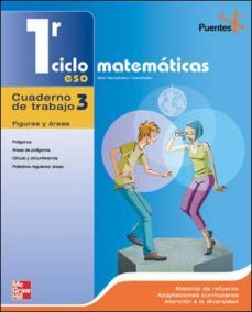 matematicas 3 (1er ciclo-eso): cuaderno de trabajo-m. hernandez-9788448147488