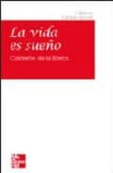 la vida es sueño-pedro calderon de la barca-9788448148188