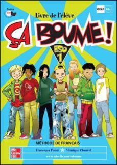 ça boume 1: livre de l eleve-9788448150488