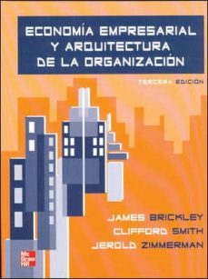 (i.b.d.) economia empresarial y arquitectura de la organizacion-9788448198688