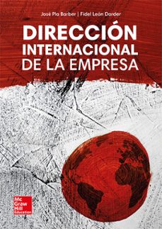 direccion internacional de la empresa-jose pla barber-9788448608088