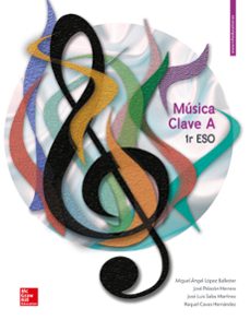 Imagen Principal de MUSICA CLAVE A 1º ESO - VALENCIA