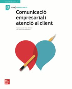 comunicació empresarial i atenció al client. ed.2021-9788448624088