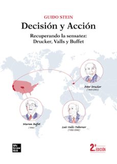 decision y accion - recuperando la sensatez: drucker, valls y buffet-guido stein-9788448633288
