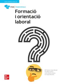 formació i orientació laboral. grau mitjà. edició 2022-9788448634988