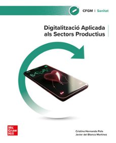 digitalitzacio aplicada al sistema productiu. sanitat. grau mitja-9788448642488