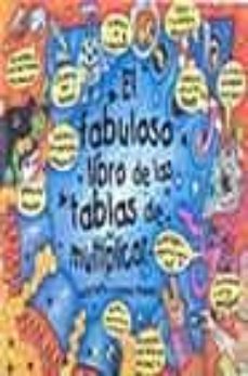el fabuloso libro de las tablas de multiplicar-9788448818388