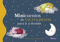 minicuentos de vacas y jirafas para ir a dormir (minicuentos) (ebook)-9788448838775