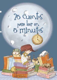 25 cuentos para leer en 5 minutos (ebook)-9788448834388