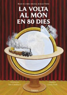 la volta al mon en 80 dies (ebook)-lewis york-9788448839888
