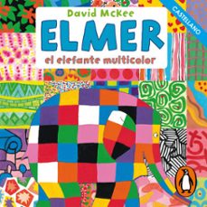 elmer. recopilatorio de cuentos - elmer, el elefante multicolor (audiolibro)-david mckee-9788448863388