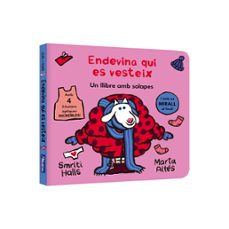 endevina qui es vesteix-smriti halls-9788448867188