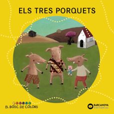 els tres porquets-9788448926588
