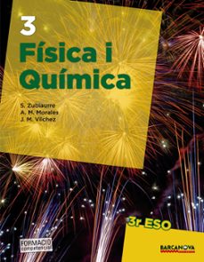física i química 3º eso libre de l alumne projecte gea catalunya / illes balears catala-9788448936488