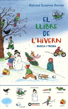 el llibre de l hivern: busca i troba-9788448951788
