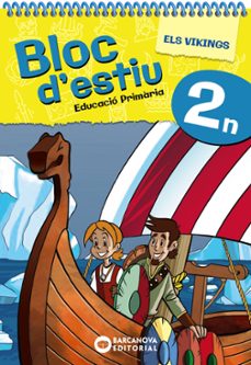 bloc d estiu 2n (2º primaria)-9788448964788