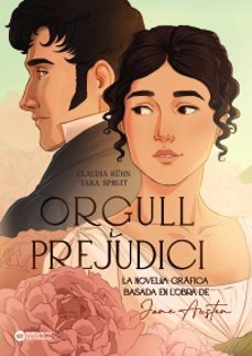 orgull i prejudici-claudia kuhn-9788448965488