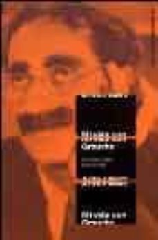 mi vida con groucho-arthur marx-9788449314988