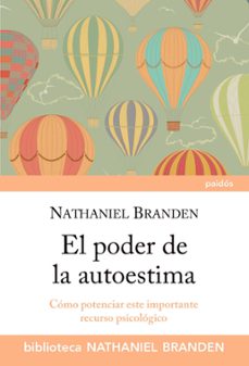 el poder de la autoestima (ebook)-9788449322488