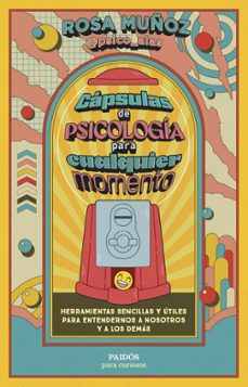 capsulas de psicologia para cualquier momento (ebook)-rosa muñoz peloche-9788449343988