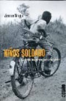 niños soldado-jimmie briggs-9788449433788