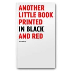 another little book printed in black and red (castellano-catalan- ingles)-xavier alamany sese-9788461316588