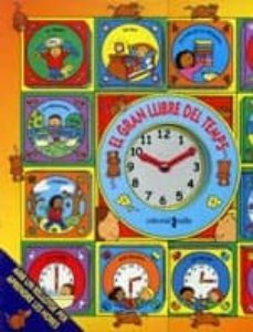 el gran llibre del temps-9788466102988