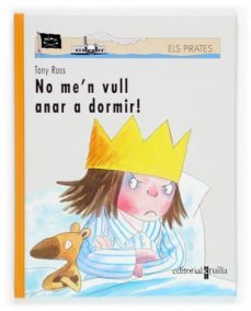 no me n vull anar a dormir!-9788466111188