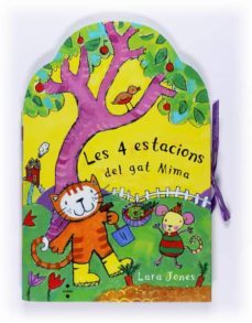 les 4 estacions del gat mima-lara jones-9788466120388