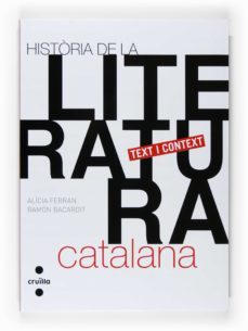 literatura catalana (manual) (ed. 2009) 2º batx.  catala-9788466122788