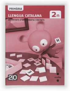 llengua catalana escriure quadern d activitats connecta 2.0 2011 2º primaria-9788466125888