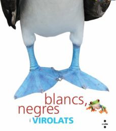 blancs, negres i virolats-coral roma garcia-9788466127288