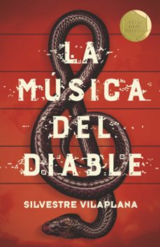 la musica del diable (premi gran angular)-silvestre vilaplana-9788466148788