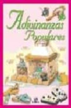 adivinanzas populares-9788466204088