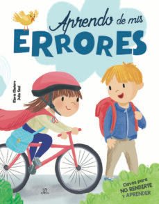 aprendo de mis errores (emociones)-9788466241588