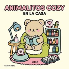 animalitos cozy en la casa-maria mañeru-9788466246088