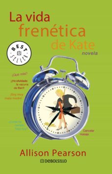 la vida frenetica de kate (ebook)-allison pearson-9788466345088