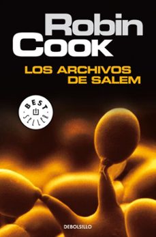 los archivos de salem-robin cook-9788466356688