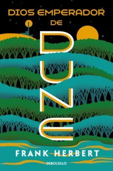 dios emperador de dune (las crónicas de dune 4) (ebook)-frank herbert-9788466357388