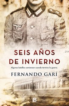 seis años de invierno-fernando gari-9788466662888