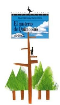 el misterio de quintopino-xavier fabrega vila-ramon horms marques-9788466747288