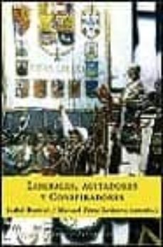 liberales, agitadores y conspiradores-9788467000788