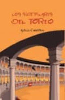 los siete pilares del toreo-antonio caballero-9788467004588