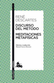 discurso del método / meditaciones metafísicas (ebook)-rene descartes-9788467009088
