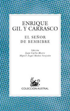 el señor de bembibre-enrique gil y carrasco-9788467013788