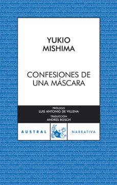 confesiones de una mascara-yukio mishima-9788467025088