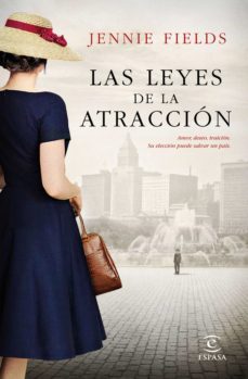 las leyes de la atraccion (ebook)-jennie fields-9788467062588